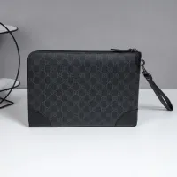 $96.00 USD Gucci AAA Man Pouches #1398056