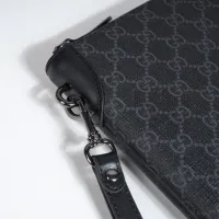 $96.00 USD Gucci AAA Man Pouches #1398056
