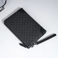 $96.00 USD Gucci AAA Man Pouches #1398056