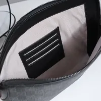 $96.00 USD Gucci AAA Man Pouches #1398056