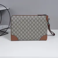 $96.00 USD Gucci AAA Man Pouches #1398057