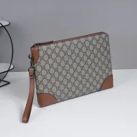$96.00 USD Gucci AAA Man Pouches #1398057