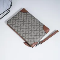 $96.00 USD Gucci AAA Man Pouches #1398057
