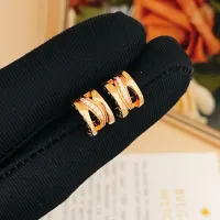 $29.00 USD Bvlgari Earrings For Women #1398059