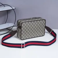 $108.00 USD Gucci AAA Man Messenger Bags #1398060