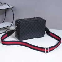 $108.00 USD Gucci AAA Man Messenger Bags #1398061