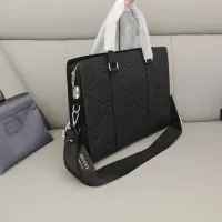 $162.00 USD Gucci AAA Man Handbags #1398063