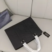 $162.00 USD Gucci AAA Man Handbags #1398063