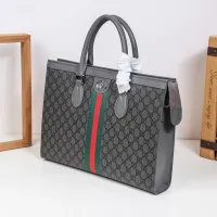 $162.00 USD Gucci AAA Man Handbags #1398065