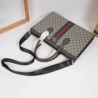 $162.00 USD Gucci AAA Man Handbags #1398066