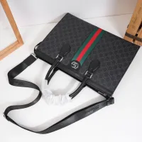 $162.00 USD Gucci AAA Man Handbags #1398067