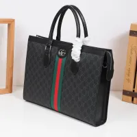 $162.00 USD Gucci AAA Man Handbags #1398067