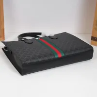 $162.00 USD Gucci AAA Man Handbags #1398067