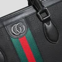 $162.00 USD Gucci AAA Man Handbags #1398068