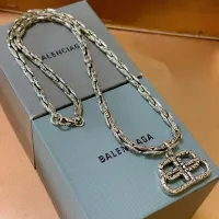 $56.00 USD Balenciaga Necklaces #1398070
