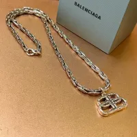 $56.00 USD Balenciaga Necklaces #1398070