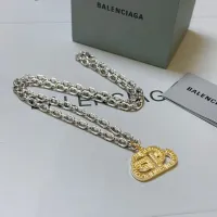 $56.00 USD Balenciaga Necklaces #1398073