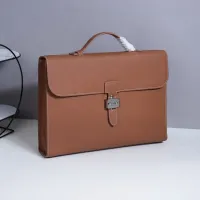 $200.00 USD Hermes AAA Man Handbags #1398077