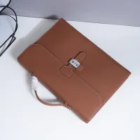 $200.00 USD Hermes AAA Man Handbags #1398077