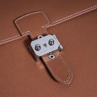 $200.00 USD Hermes AAA Man Handbags #1398077