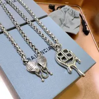 $60.00 USD Balenciaga Necklaces #1398079
