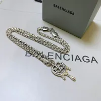 $60.00 USD Balenciaga Necklaces #1398079