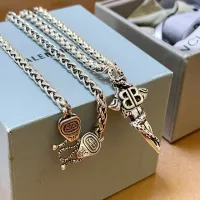 $56.00 USD Balenciaga Necklaces #1398081