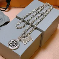 $60.00 USD Balenciaga Necklaces #1398084