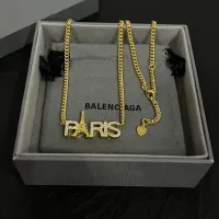 $42.00 USD Balenciaga Necklaces #1398089