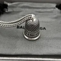 $42.00 USD Balenciaga Necklaces #1398090