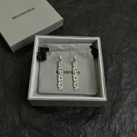 $36.00 USD Balenciaga Earrings For Women #1398096