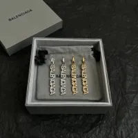 $36.00 USD Balenciaga Earrings For Women #1398097