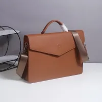 $200.00 USD Hermes AAA Man Handbags #1398103