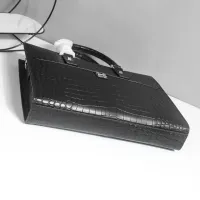 $162.00 USD Hermes AAA Man Handbags #1398104