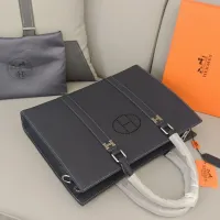 $162.00 USD Hermes AAA Man Handbags #1398107