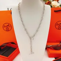 $36.00 USD Hermes Necklaces #1398108