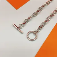 $36.00 USD Hermes Necklaces #1398108