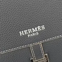$162.00 USD Hermes AAA Man Handbags #1398110