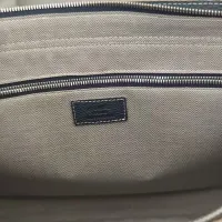 $162.00 USD Hermes AAA Man Handbags #1398110