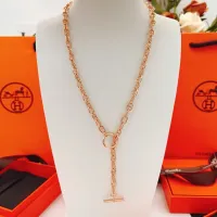 $36.00 USD Hermes Necklaces #1398112