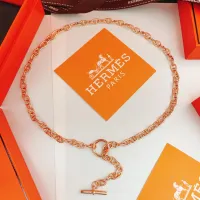 $36.00 USD Hermes Necklaces #1398112