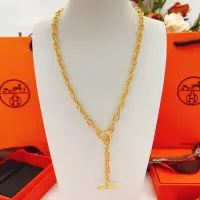 $36.00 USD Hermes Necklaces #1398113