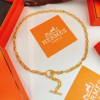 $36.00 USD Hermes Necklaces #1398113