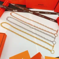 $36.00 USD Hermes Necklaces #1398113