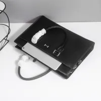 $162.00 USD Hermes AAA Man Handbags #1398114