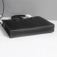 $162.00 USD Hermes AAA Man Handbags #1398114