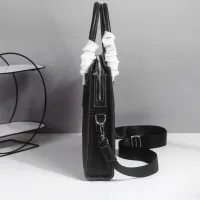 $162.00 USD Hermes AAA Man Handbags #1398114