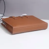 $162.00 USD Hermes AAA Man Handbags #1398116