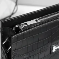 $108.00 USD Hermes AAA Man Messenger Bags #1398125