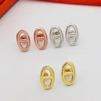 $23.00 USD Hermes Earrings For Women #1398127